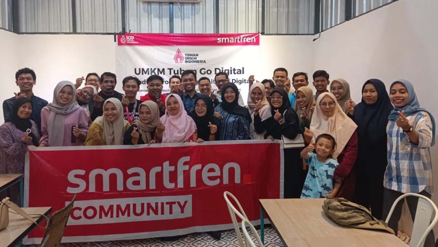 Smartfren Community Tuban